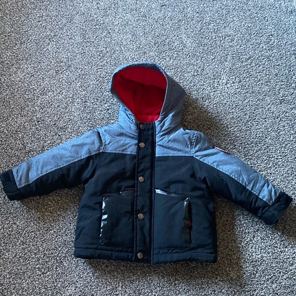 Boys snowsuit - Picture 2 of 6